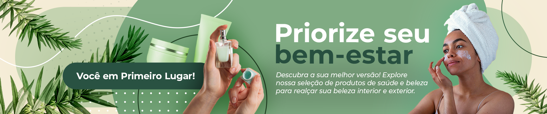 beleza e bem estar