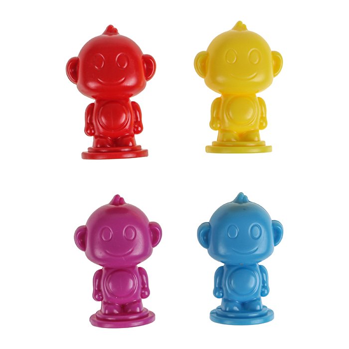 Jogo Gangorra Do Macaco Art Brink