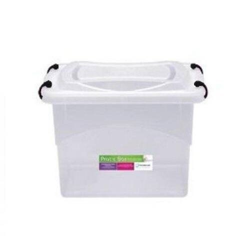 Pratic Box - Caixa Com Trava 5 L ref 234
