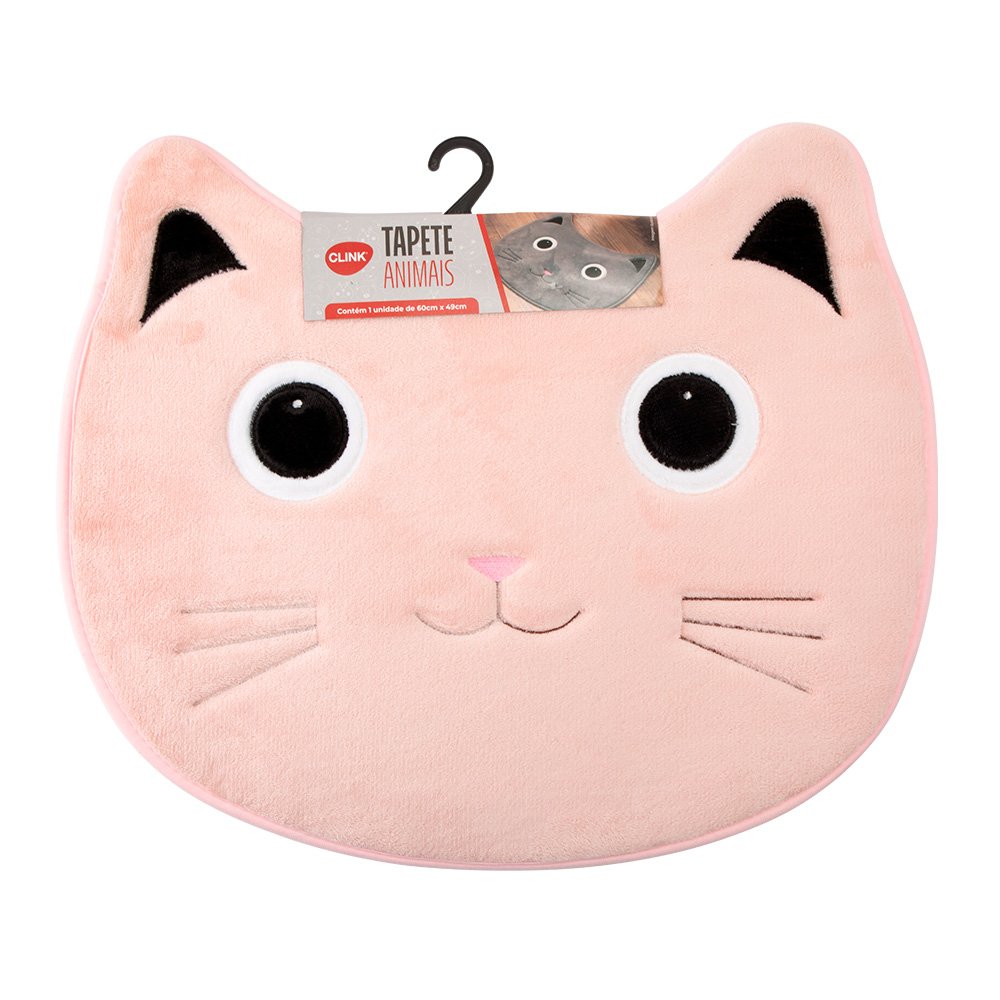 Tapete Animais Para Porta Gato Ck5634 - Clink