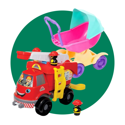 brinquedos