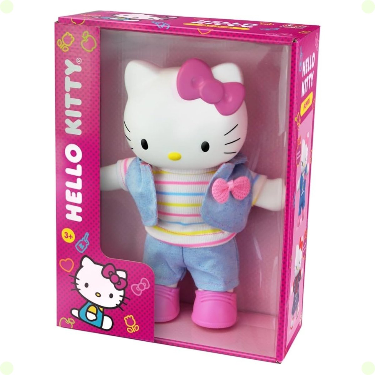 Boneca Hello Kitty - Casual Jeans - LIDER