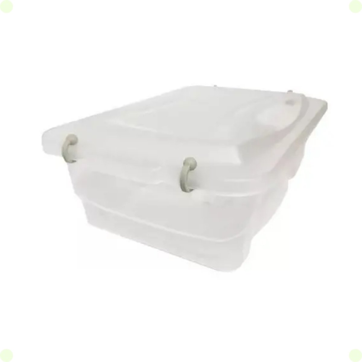 Pratic Box - Caixa Com Trava 10 L ref 150